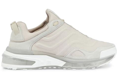 Givenchy Giv 1 Light Runner Cream White Men's